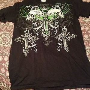 Skull tshirt